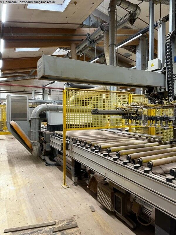 SCM Routech R 3000 - Medienos apdirbimo CNC centras: foto 1 SCM Routech R 3000 - Medienos apdirbimo CNC centras: foto 1