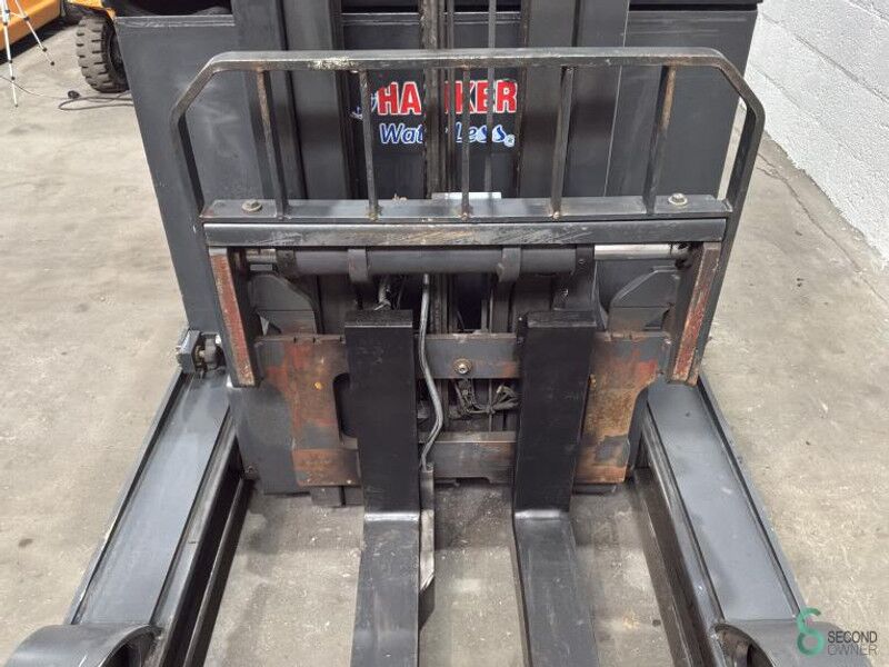 Linde R20HD - Krautuvas su šakėmis: foto 4 Linde R20HD - Krautuvas su šakėmis: foto 4