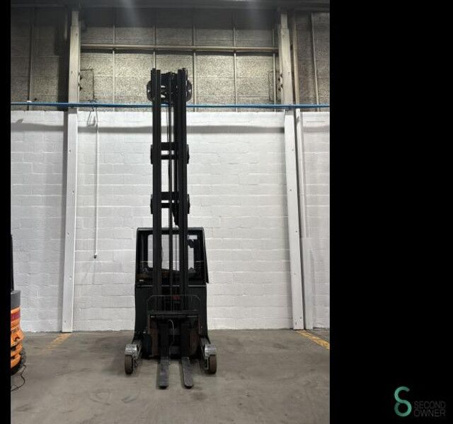 Linde R20HD - Krautuvas su šakėmis: foto 3 Linde R20HD - Krautuvas su šakėmis: foto 3