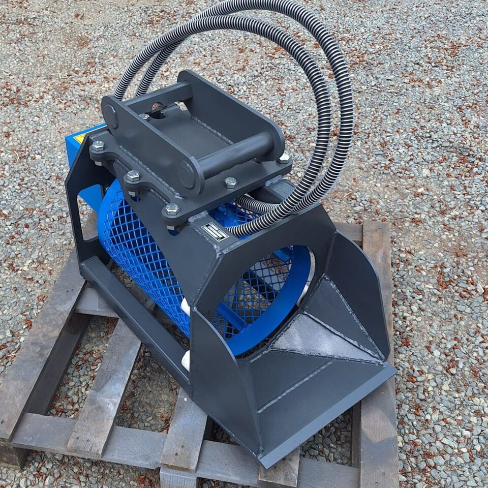 Siebtrommel für Minibagger Rippa R10 R13Pro R15Eco - Mini ekskavatorius: foto 2 Siebtrommel für Minibagger Rippa R10 R13Pro R15Eco - Mini ekskavatorius: foto 2