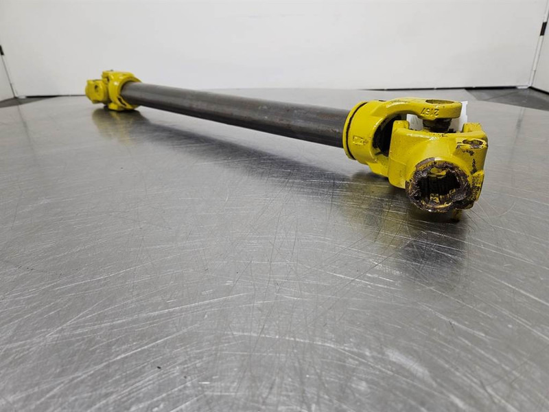 Aftakas - PTO Shaft/Gelenkwelle PTO - Ašis ir dalys - Statybinė technika: foto 2 Aftakas - PTO Shaft/Gelenkwelle PTO - Ašis ir dalys - Statybinė technika: foto 2