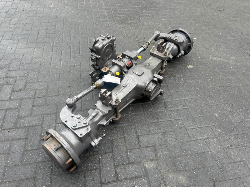 Ahlmann AS900-Carraro 26.22-382052-Axle/Achse/As - Ašis ir dalys - Statybinė technika: foto 4 Ahlmann AS900-Carraro 26.22-382052-Axle/Achse/As - Ašis ir dalys - Statybinė technika: foto 4