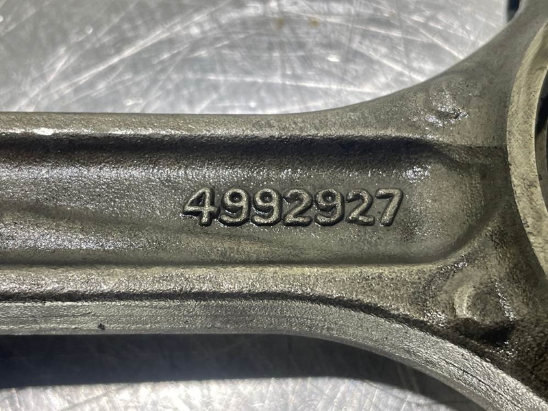 Ahlmann AS900-Cummins B3.3T-4992927-Piston/Kolben/Zuiger - Variklis - Statybinė technika: foto 4 Ahlmann AS900-Cummins B3.3T-4992927-Piston/Kolben/Zuiger - Variklis - Statybinė technika: foto 4