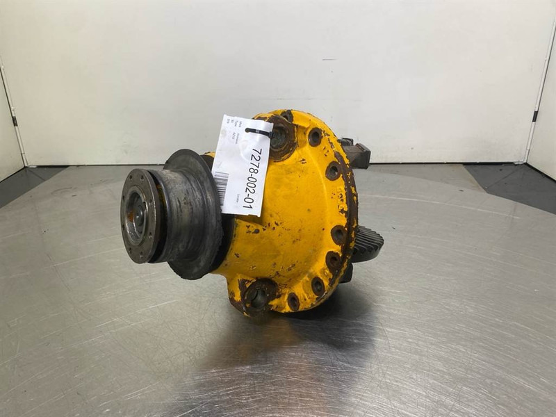 Ahlmann AZ10-APL-3054/BK-Differential/Differentieel - Ašis ir dalys - Statybinė technika: foto 2 Ahlmann AZ10-APL-3054/BK-Differential/Differentieel - Ašis ir dalys - Statybinė technika: foto 2