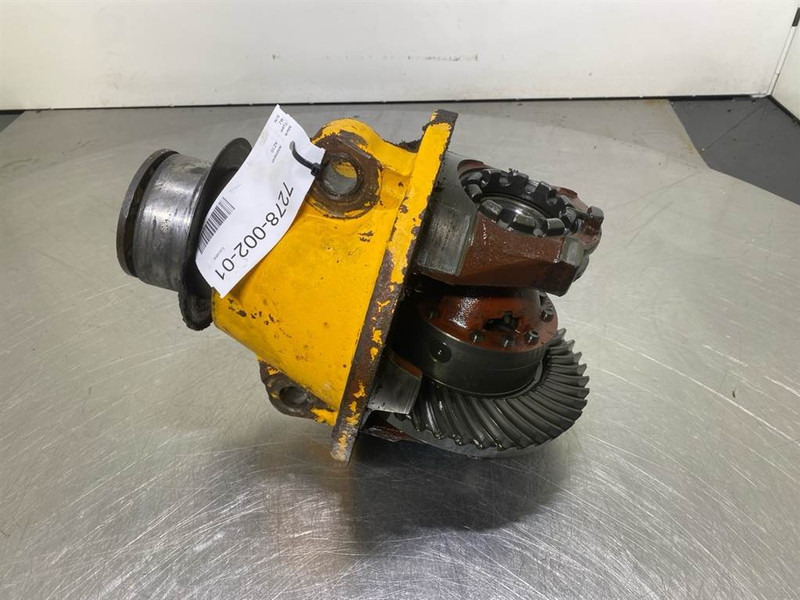 Ahlmann AZ10-APL-3054/BK-Differential/Differentieel - Ašis ir dalys - Statybinė technika: foto 1 Ahlmann AZ10-APL-3054/BK-Differential/Differentieel - Ašis ir dalys - Statybinė technika: foto 1