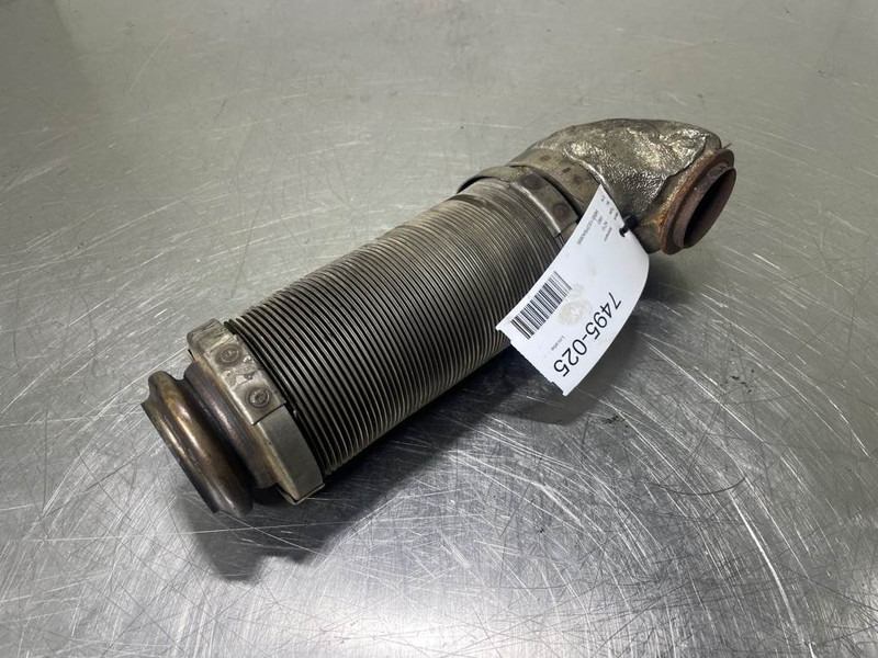 Ahlmann AZ10-Deutz BF4L913-Exhaust/Auspuff/Uitlaat - Variklis - Statybinė technika: foto 4 Ahlmann AZ10-Deutz BF4L913-Exhaust/Auspuff/Uitlaat - Variklis - Statybinė technika: foto 4