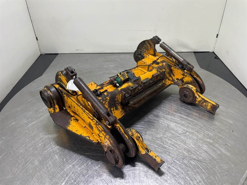 Ahlmann AZ10 - Quick coupler/Schnellwechsler/Snelwissel - Greita jungtis - Statybinė technika: foto 1 Ahlmann AZ10 - Quick coupler/Schnellwechsler/Snelwissel - Greita jungtis - Statybinė technika: foto 1