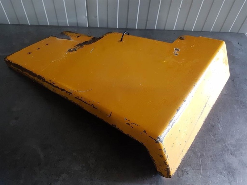 Ahlmann AZ14-1108582A-R/V-Mud guard/Kotfluegel/Spatbord - Sparnas - Statybinė technika: foto 2 Ahlmann AZ14-1108582A-R/V-Mud guard/Kotfluegel/Spatbord - Sparnas - Statybinė technika: foto 2