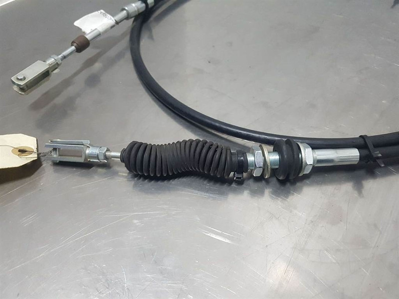 Ahlmann AZ14/AZ150-4184958A-Throttle cable/Gaszug/Gaskabel - Rėmas/ Važiuoklė - Statybinė technika: foto 4 Ahlmann AZ14/AZ150-4184958A-Throttle cable/Gaszug/Gaskabel - Rėmas/ Važiuoklė - Statybinė technika: foto 4