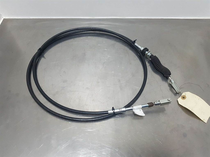 Ahlmann AZ14/AZ150-4184958A-Throttle cable/Gaszug/Gaskabel - Rėmas/ Važiuoklė - Statybinė technika: foto 2 Ahlmann AZ14/AZ150-4184958A-Throttle cable/Gaszug/Gaskabel - Rėmas/ Važiuoklė - Statybinė technika: foto 2