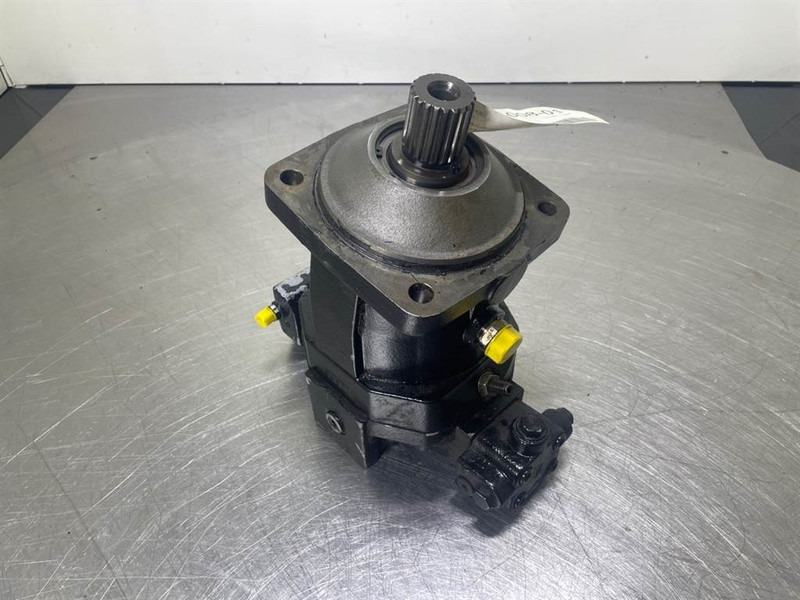 Ahlmann AZ14-Brueninghaus A6VM107DA1/63W-Drive motor - Hidraulika - Statybinė technika: foto 3 Ahlmann AZ14-Brueninghaus A6VM107DA1/63W-Drive motor - Hidraulika - Statybinė technika: foto 3