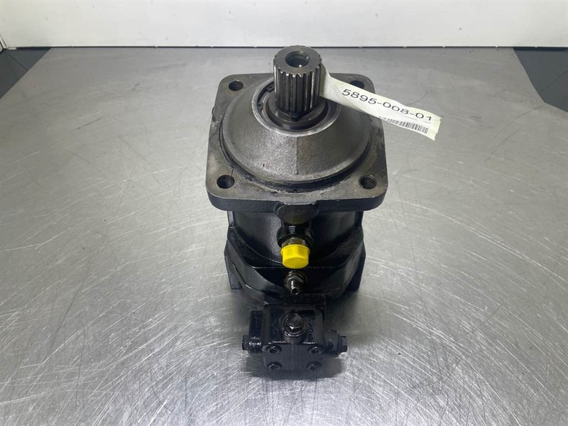 Ahlmann AZ14-Brueninghaus A6VM107DA1/63W-Drive motor - Hidraulika - Statybinė technika: foto 2 Ahlmann AZ14-Brueninghaus A6VM107DA1/63W-Drive motor - Hidraulika - Statybinė technika: foto 2