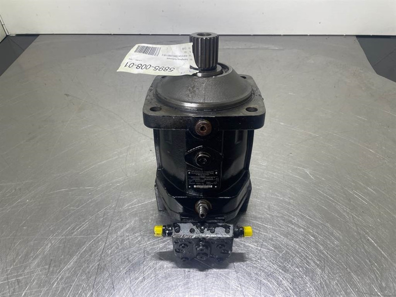 Ahlmann AZ14-Brueninghaus A6VM107DA1/63W-Drive motor - Hidraulika - Statybinė technika: foto 5 Ahlmann AZ14-Brueninghaus A6VM107DA1/63W-Drive motor - Hidraulika - Statybinė technika: foto 5
