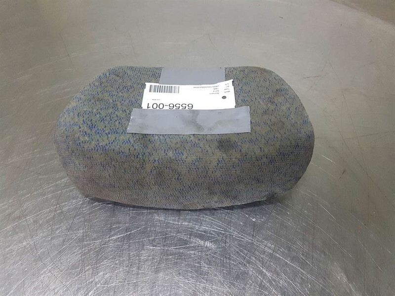 Ahlmann AZ14 - Head restraint/Kopfstütze/Hoofdsteun - Kabina ir interjeras - Statybinė technika: foto 3 Ahlmann AZ14 - Head restraint/Kopfstütze/Hoofdsteun - Kabina ir interjeras - Statybinė technika: foto 3