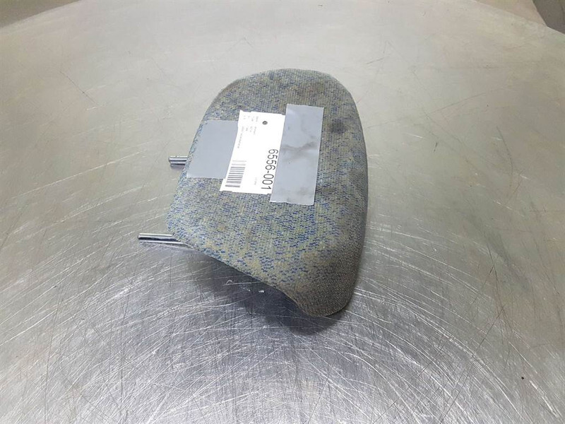 Ahlmann AZ14 - Head restraint/Kopfstütze/Hoofdsteun - Kabina ir interjeras - Statybinė technika: foto 2 Ahlmann AZ14 - Head restraint/Kopfstütze/Hoofdsteun - Kabina ir interjeras - Statybinė technika: foto 2