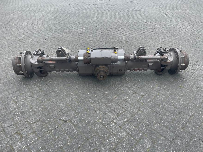 Ahlmann AZ150-213/56-005-Axle/Achse/As - Ašis ir dalys - Statybinė technika: foto 1 Ahlmann AZ150-213/56-005-Axle/Achse/As - Ašis ir dalys - Statybinė technika: foto 1