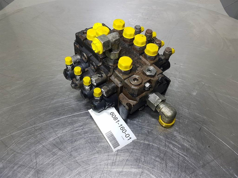 Ahlmann AZ150-23104638-Nordhydraulic RS-280-Valve/Ventile - Hidraulika - Statybinė technika: foto 1 Ahlmann AZ150-23104638-Nordhydraulic RS-280-Valve/Ventile - Hidraulika - Statybinė technika: foto 1