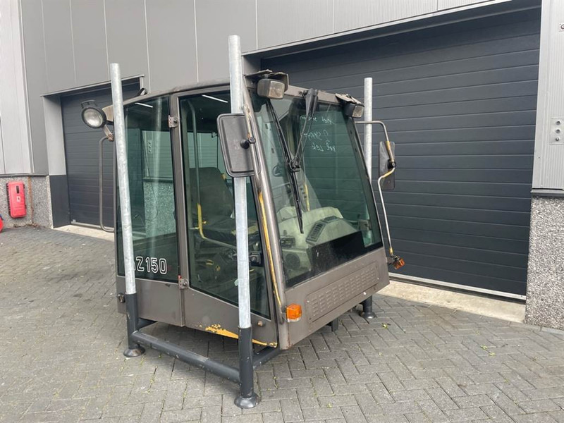 Ahlmann AZ150-4101457A-Cabin/Kabine/Cabine - Kabina ir interjeras - Statybinė technika: foto 2 Ahlmann AZ150-4101457A-Cabin/Kabine/Cabine - Kabina ir interjeras - Statybinė technika: foto 2