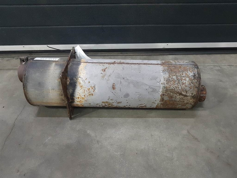 Ahlmann AZ150-4181014K/4181015K-Exhaust/Auspuff/Uitlaat - Variklis - Statybinė technika: foto 1 Ahlmann AZ150-4181014K/4181015K-Exhaust/Auspuff/Uitlaat - Variklis - Statybinė technika: foto 1