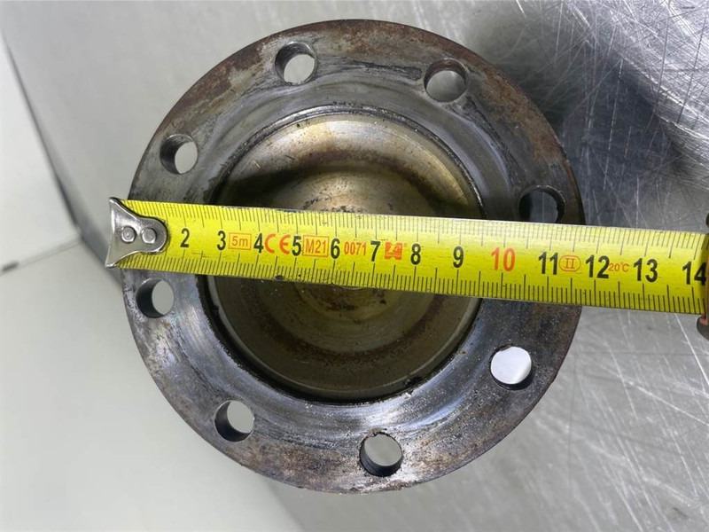 Ahlmann AZ150-4182984A-Propshaft/Gelenkwelle/Cardanas - Ašis ir dalys - Statybinė technika: foto 4 Ahlmann AZ150-4182984A-Propshaft/Gelenkwelle/Cardanas - Ašis ir dalys - Statybinė technika: foto 4
