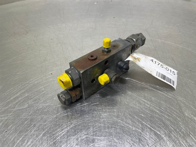 Ahlmann AZ150-4184401A/23105052-Valve/Senkbremsventile - Hidraulika - Statybinė technika: foto 1 Ahlmann AZ150-4184401A/23105052-Valve/Senkbremsventile - Hidraulika - Statybinė technika: foto 1