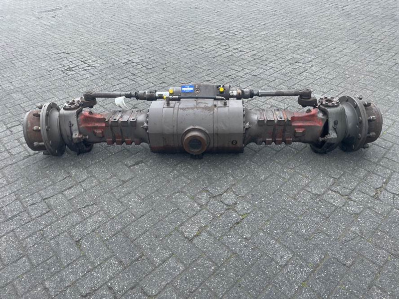 Ahlmann AZ150-Dana Spicer 213/55-004-Axle/Achse/As - Ašis ir dalys - Statybinė technika: foto 2 Ahlmann AZ150-Dana Spicer 213/55-004-Axle/Achse/As - Ašis ir dalys - Statybinė technika: foto 2