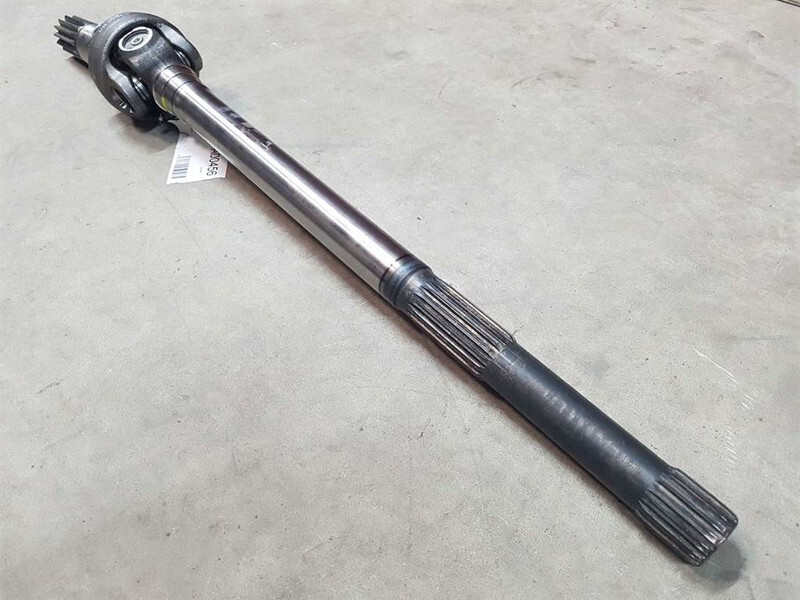 Ahlmann AZ150-Spicer Dana 213.06.610.06-Joint shaft - Ašis ir dalys - Statybinė technika: foto 4 Ahlmann AZ150-Spicer Dana 213.06.610.06-Joint shaft - Ašis ir dalys - Statybinė technika: foto 4