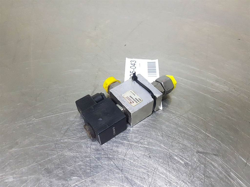 Ahlmann AZ150E-4179954A-S402NH244W-2/2 Valve/Wegeventil - Hidraulika - Statybinė technika: foto 1 Ahlmann AZ150E-4179954A-S402NH244W-2/2 Valve/Wegeventil - Hidraulika - Statybinė technika: foto 1