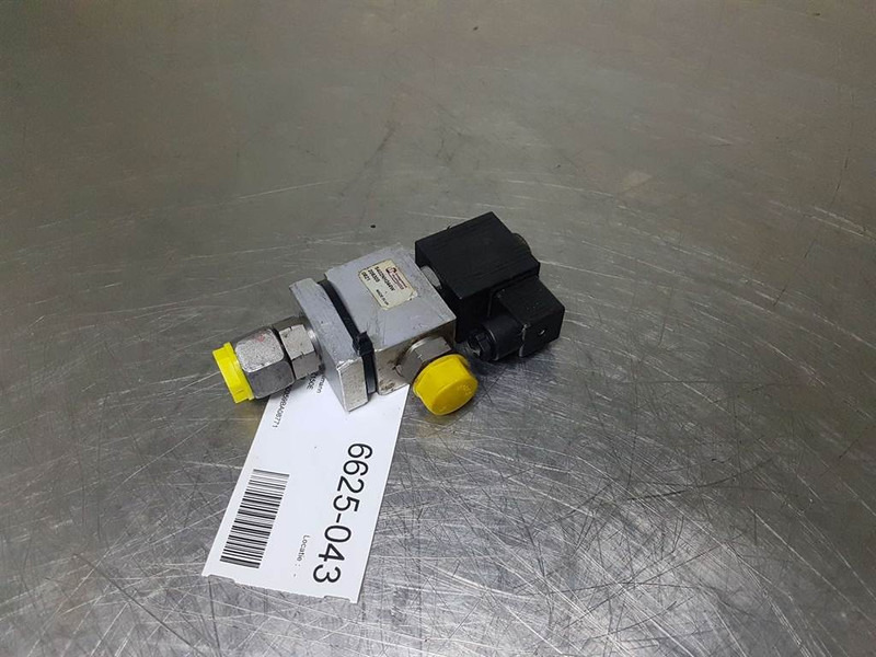 Ahlmann AZ150E-4179954A-S402NH244W-2/2 Valve/Wegeventil - Hidraulika - Statybinė technika: foto 3 Ahlmann AZ150E-4179954A-S402NH244W-2/2 Valve/Wegeventil - Hidraulika - Statybinė technika: foto 3