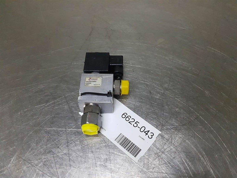 Ahlmann AZ150E-4179954A-S402NH244W-2/2 Valve/Wegeventil - Hidraulika - Statybinė technika: foto 2 Ahlmann AZ150E-4179954A-S402NH244W-2/2 Valve/Wegeventil - Hidraulika - Statybinė technika: foto 2