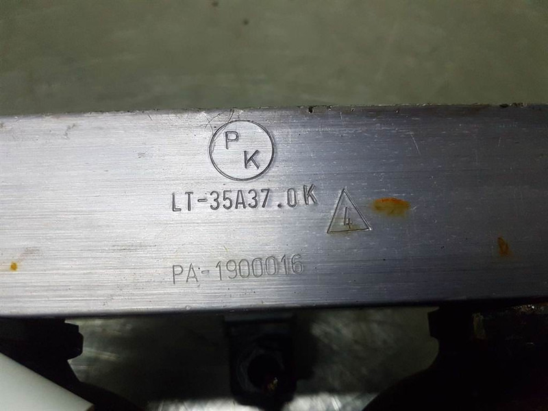 Ahlmann AZ150E-4197981A/4101299A-Stabilising module - Hidraulika - Statybinė technika: foto 4 Ahlmann AZ150E-4197981A/4101299A-Stabilising module - Hidraulika - Statybinė technika: foto 4