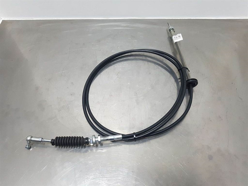Ahlmann AZ45E-23103585-Throttle cable/Gaszug/Gaskabel - Rėmas/ Važiuoklė - Statybinė technika: foto 4 Ahlmann AZ45E-23103585-Throttle cable/Gaszug/Gaskabel - Rėmas/ Važiuoklė - Statybinė technika: foto 4