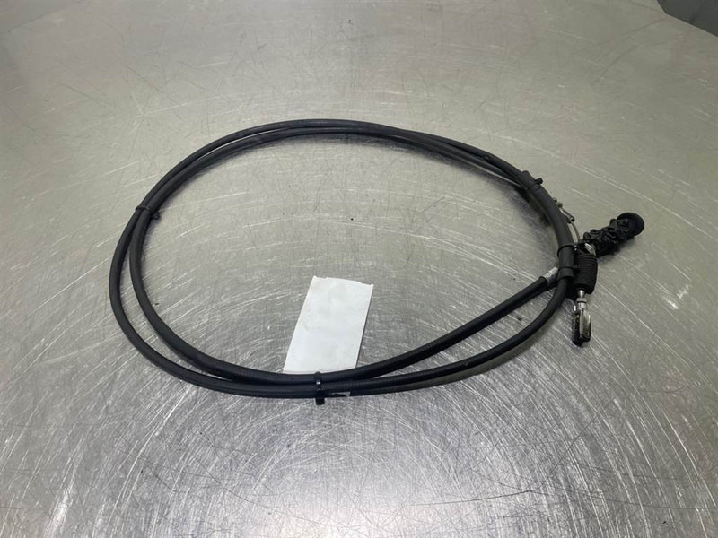 Ahlmann AZ6-4108842A-Throttle cable/Gaszug/Gaskabel - Rėmas/ Važiuoklė - Statybinė technika: foto 2 Ahlmann AZ6-4108842A-Throttle cable/Gaszug/Gaskabel - Rėmas/ Važiuoklė - Statybinė technika: foto 2