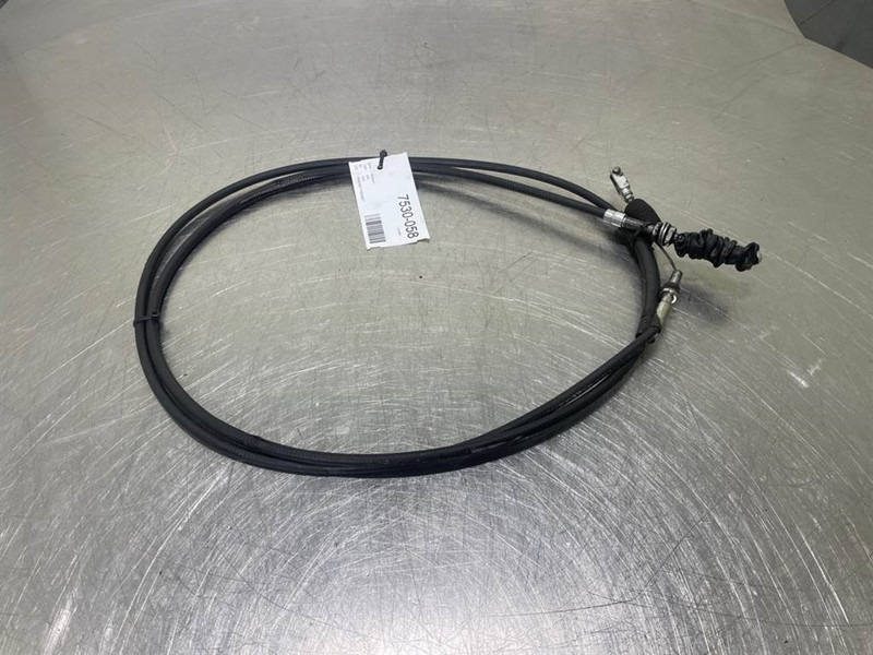 Ahlmann AZ6-4108842A-Throttle cable/Gaszug/Gaskabel - Rėmas/ Važiuoklė - Statybinė technika: foto 1 Ahlmann AZ6-4108842A-Throttle cable/Gaszug/Gaskabel - Rėmas/ Važiuoklė - Statybinė technika: foto 1