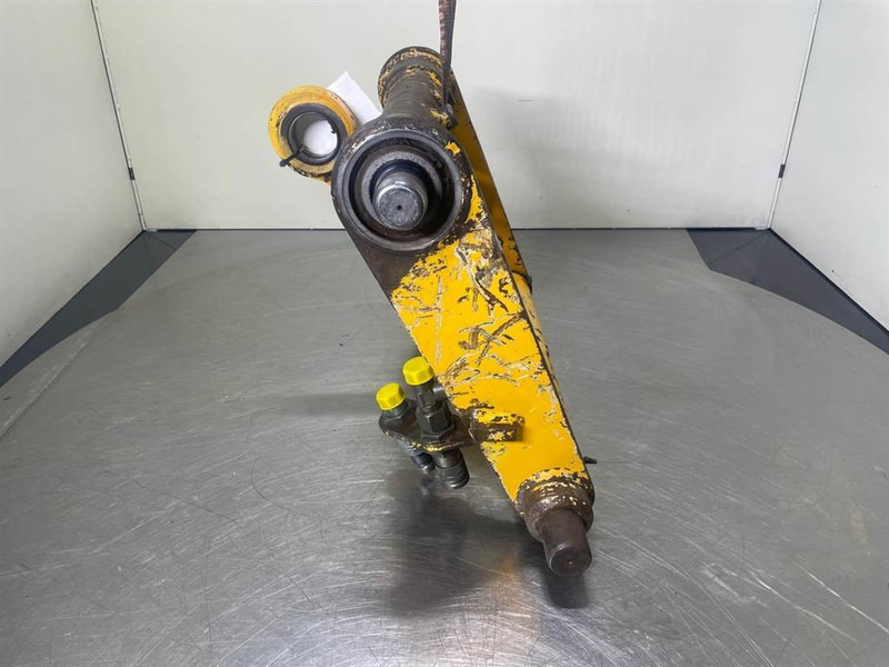 Greita jungtis - Statybinė technika Ahlmann AZ6-4139410O-Quick coupler/Schnellwechsler: foto 7