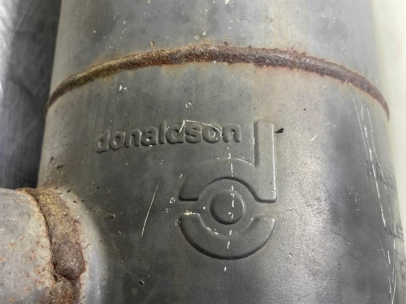 Ahlmann AZ6-4139574G-Exhaust/Auspuff/Uitlaat - Variklis - Statybinė technika: foto 4 Ahlmann AZ6-4139574G-Exhaust/Auspuff/Uitlaat - Variklis - Statybinė technika: foto 4