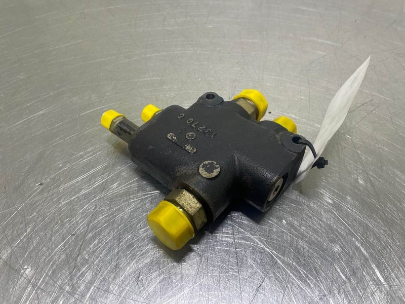 Ahlmann AZ6-4195338A-Priority valve/Prioritaetsventil - Hidraulika - Statybinė technika: foto 3 Ahlmann AZ6-4195338A-Priority valve/Prioritaetsventil - Hidraulika - Statybinė technika: foto 3