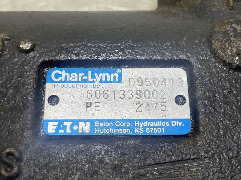 Ahlmann AZ6-4195338A-Priority valve/Prioritaetsventil - Hidraulika - Statybinė technika: foto 5 Ahlmann AZ6-4195338A-Priority valve/Prioritaetsventil - Hidraulika - Statybinė technika: foto 5