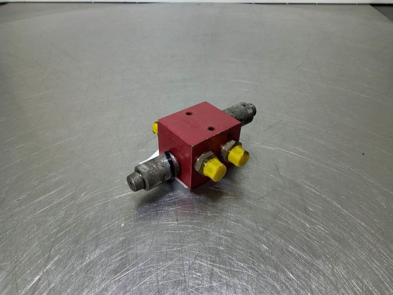 Ahlmann AZ6-4195590A-Control valve/Wegeventil/Ventiel - Hidraulika - Statybinė technika: foto 2 Ahlmann AZ6-4195590A-Control valve/Wegeventil/Ventiel - Hidraulika - Statybinė technika: foto 2