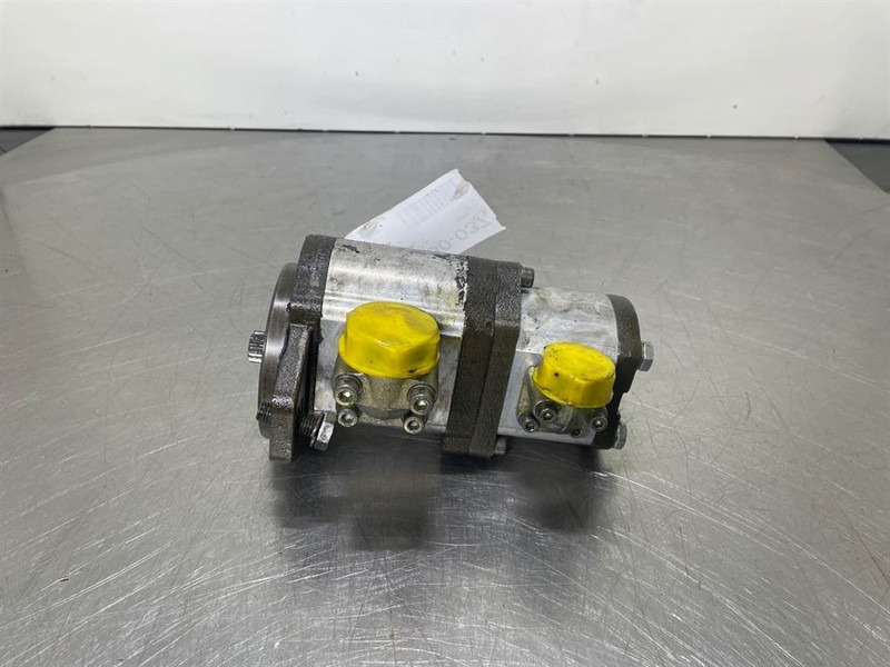Ahlmann AZ6-4198288A/4198096A/4117394A-Gearpump - Hidraulika - Statybinė technika: foto 1 Ahlmann AZ6-4198288A/4198096A/4117394A-Gearpump - Hidraulika - Statybinė technika: foto 1