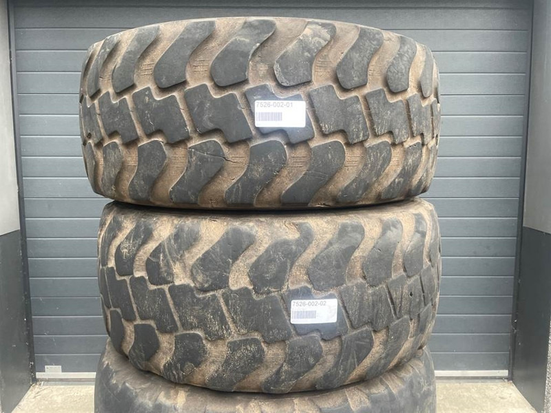 Ahlmann AZ6-Alliance 405/70R20 (16/70R20)-Tire/Reifen/Band - Padangos ir ratlankiai - Statybinė technika: foto 2 Ahlmann AZ6-Alliance 405/70R20 (16/70R20)-Tire/Reifen/Band - Padangos ir ratlankiai - Statybinė technika: foto 2