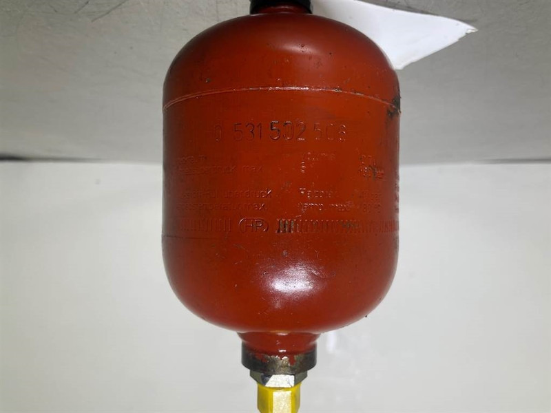 Ahlmann AZ6-Bosch 0531502506-Accumulator/Hydrospeicher - Hidraulika - Statybinė technika: foto 3 Ahlmann AZ6-Bosch 0531502506-Accumulator/Hydrospeicher - Hidraulika - Statybinė technika: foto 3
