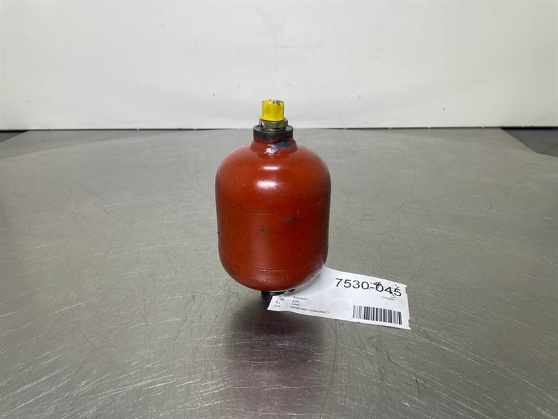 Ahlmann AZ6-Bosch 0531502506-Accumulator/Hydrospeicher - Hidraulika - Statybinė technika: foto 1 Ahlmann AZ6-Bosch 0531502506-Accumulator/Hydrospeicher - Hidraulika - Statybinė technika: foto 1