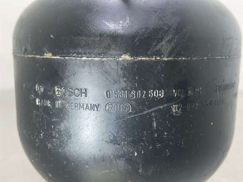 Ahlmann AZ6-Bosch 0531602506-Accumulator/Hydrospeicher - Hidraulika - Statybinė technika: foto 3 Ahlmann AZ6-Bosch 0531602506-Accumulator/Hydrospeicher - Hidraulika - Statybinė technika: foto 3