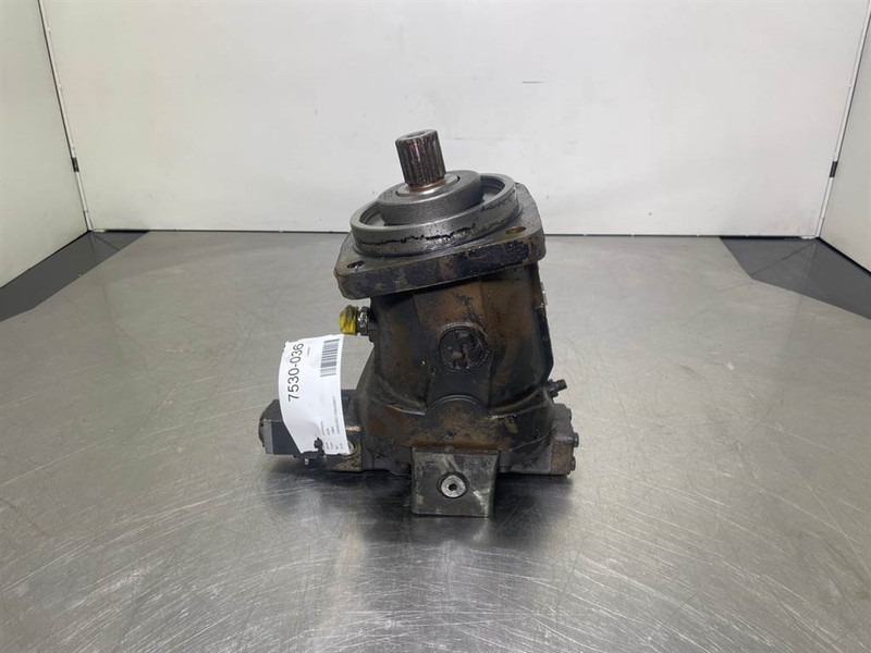 Ahlmann AZ6-Brueninghaus A6VM107HA1U/60W-Drive motor - Hidraulika - Statybinė technika: foto 2 Ahlmann AZ6-Brueninghaus A6VM107HA1U/60W-Drive motor - Hidraulika - Statybinė technika: foto 2