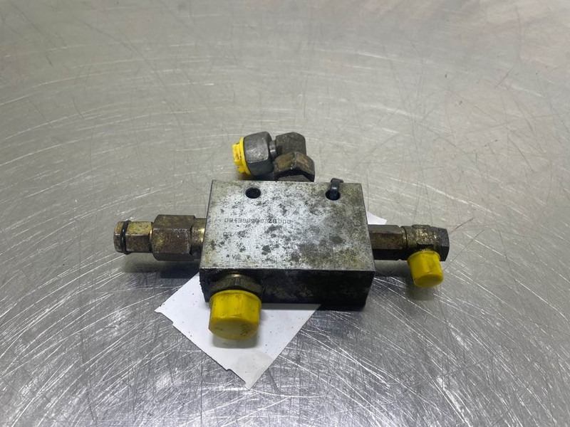 Ahlmann AZ6-Oil Control 084396030320000-Senkbremsventile - Hidraulika - Statybinė technika: foto 1 Ahlmann AZ6-Oil Control 084396030320000-Senkbremsventile - Hidraulika - Statybinė technika: foto 1