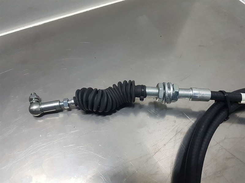 Ahlmann AZ85-3624007-Throttle cable/Gaszug/Gaskabel - Rėmas/ Važiuoklė - Statybinė technika: foto 3 Ahlmann AZ85-3624007-Throttle cable/Gaszug/Gaskabel - Rėmas/ Važiuoklė - Statybinė technika: foto 3