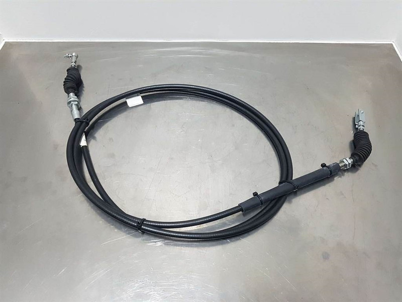 Ahlmann AZ85-3624007-Throttle cable/Gaszug/Gaskabel - Rėmas/ Važiuoklė - Statybinė technika: foto 2 Ahlmann AZ85-3624007-Throttle cable/Gaszug/Gaskabel - Rėmas/ Važiuoklė - Statybinė technika: foto 2