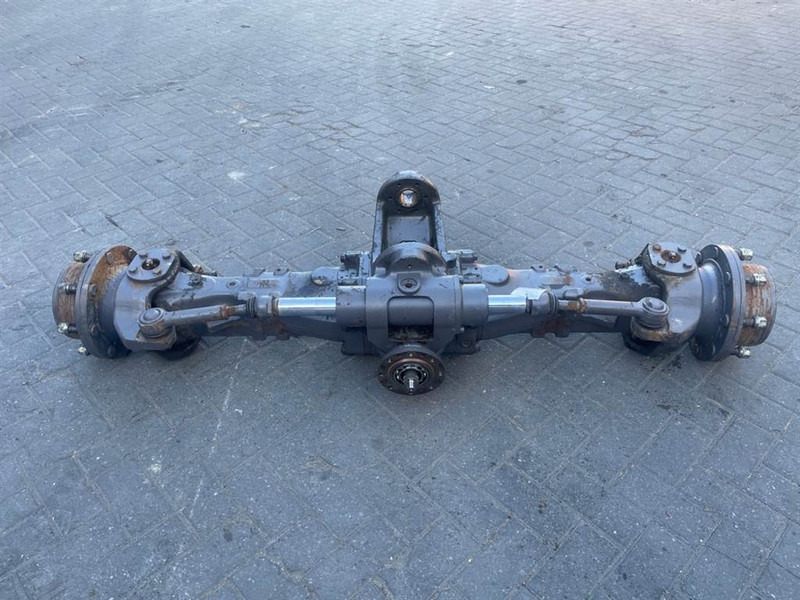 Ahlmann AZ85-Dana Spicer 357/212/127-001-Axle/Achse/As - Ašis ir dalys - Statybinė technika: foto 1 Ahlmann AZ85-Dana Spicer 357/212/127-001-Axle/Achse/As - Ašis ir dalys - Statybinė technika: foto 1