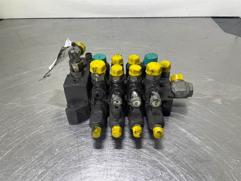 Ahlmann AZ85-Nordhydraulic RS-214/05-50-4120709A-Valve - Hidraulika - Statybinė technika: foto 4 Ahlmann AZ85-Nordhydraulic RS-214/05-50-4120709A-Valve - Hidraulika - Statybinė technika: foto 4